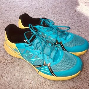 NWOT Scarpa Spin Trail Running Shoes